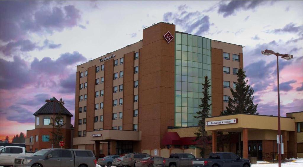 The Glenmore Inn & Convention Centre Calgary Bagian luar foto